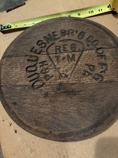 Vintage duquesne brewery for sale  Kendall Park