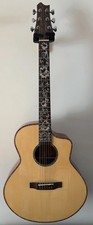 Smiger acoustic guitar for sale  EXMOUTH
