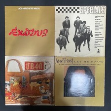 Reggae dub vinyl for sale  TAUNTON