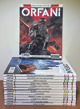 Orfani miniserie completa usato  Acqui Terme