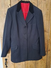 Ladies black riding for sale  NEWTON ABBOT