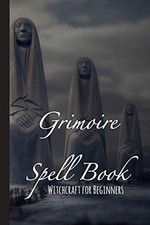 Grimoire spell book for sale  UK