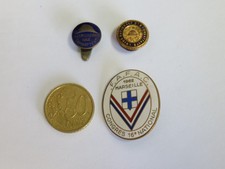 Ww2 lot insignes d'occasion  Marseille VI