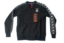 Jaqueta Kappa X Faze Clan Black Track Masculina Pequena Streetwear Esports Nvidia Nova Com Etiqueta comprar usado Jaqueta Kappa X Faze Clan Black Track Masculina Pequena Streetwear Esports Nvidia Nova Com Etiqueta comprar usado  Enviando para Brazil