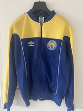 Leeds united umbro for sale  CHESTER