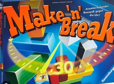 Make break spiel gebraucht kaufen  Hamm