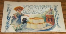 Antique postcard 1915 for sale  Comanche