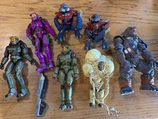 Halo joyride figures for sale  Steelville