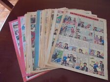 1957 tintin affaire d'occasion  Expédié en Belgium