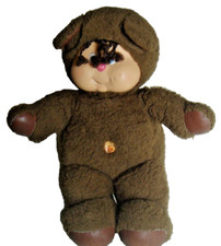 Ancienne peluche nombrilou d'occasion  La Ville-du-Bois