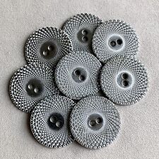 Large abstract silver for sale  FLINT