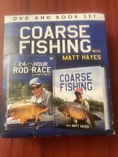 Matt hayes coarse for sale  CHICHESTER