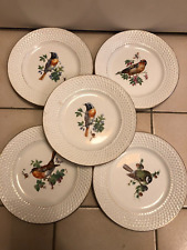 Belles assiettes dessert d'occasion  Villefranche-sur-Saône