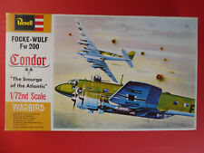Revell flugzeugmodell focke gebraucht kaufen  Dresden