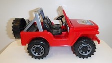 Usado, Brinquedo vintage Brother Super Eagle Jeep década de 1990 Cross Country comprar usado  Enviando para Brazil