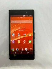 Xperia c6903 orange d'occasion  Cabannes