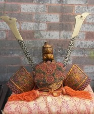 Vintage japanese kabuto for sale  EASTBOURNE
