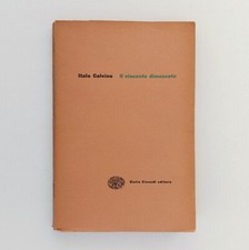 Visconte dimezzato italo usato Visconte dimezzato italo usato  Torino