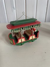 Usado, Carrinho enfeite lembrança 1982 Hallmark comprar usado  Enviando para Brazil