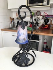 Lampe bureau fer d'occasion  Bailleul