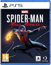Marvel's Spider-Man: Miles Morales na PS5, na sprzedaż  PL