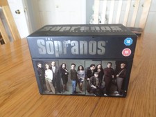 Sopranos series 6 for sale  AXMINSTER