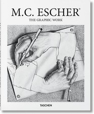 Escher grafik zeichnungen gebraucht kaufen  Berlin