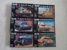 Konvolut revell bausätze gebraucht kaufen  Konstanz