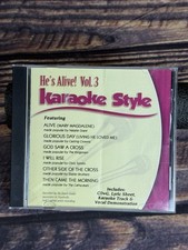 Alive volume christian for sale  Cottonwood