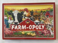 Farm opoly game for sale  Athens
