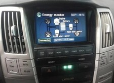 Lexus 400h radio gebraucht kaufen  Hodelhagen