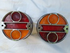 fanale posteriore fiat 850 usato  Livorno