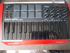 Mpk mini akai for sale  ROMFORD