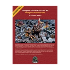 Goodman Games DCC d20 Dungeon Geomorphs (2º) Muito bom estado+, usado comprar usado  Enviando para Brazil