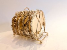Ornate gold plated for sale  KINGSTON UPON THAMES