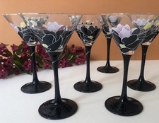 Lot verres martini d'occasion  Avesnes-les-Aubert