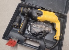 Dewalt bohrhammer koffer gebraucht kaufen  Hallbergmoos