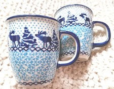 Bunzlauer tasse becher gebraucht kaufen  Deutschland