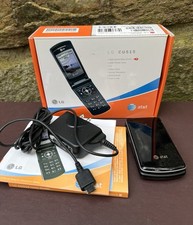 LG CU515 - Celular Preto com Carregador e Caixa AT&T FUNCIONA! comprar usado LG CU515 - Celular Preto com Carregador e Caixa AT&T FUNCIONA! comprar usado  Enviando para Brazil