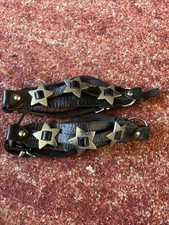 Motorcycle leather boot for sale  Roosevelt