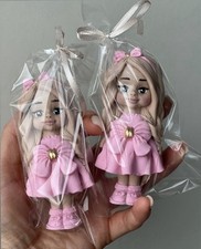 Ediblechocolate cake toppers for sale  KINGSBRIDGE