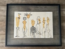 Alexander calder signed for sale  USA
