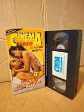 Vhs soggetto nudo usato  Rancio Valcuvia