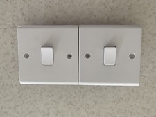 Electrical gang light for sale  GRAVESEND