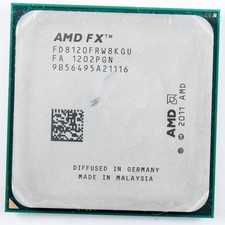 Amd 8120 octa d'occasion  Expédié en Belgium
