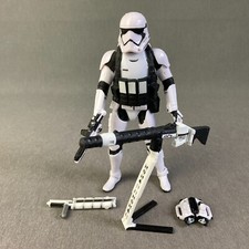 STAR WARS | Stormtrooper (With Extra Gear) | BLACK SERIES 2017 | Hasbro 6" comprar usado  Enviando para Brazil