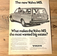Volvo 145 estate for sale  PRESTON