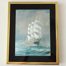 Art nautical clipper for sale  Chehalis