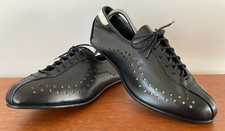 Chaussures cyclistes vintage d'occasion  Puygouzon
