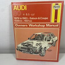 Haynes audi cyl d'occasion  Expédié en Belgium